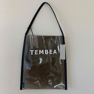 TEMBEA - TEMBEA テンベア BIG LOGO TOTE ロゴトート