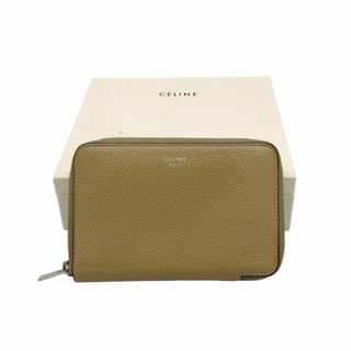 セリーヌ(celine)の⭐️良品⭐️ セリーヌ ミディアム ジップアラウンドウォレット 折り財布(財布)