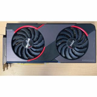 エムエスアイ(msi)の【本体のみ】MSI Radeon RX5700XT Gaming X【値引交渉】(PCパーツ)