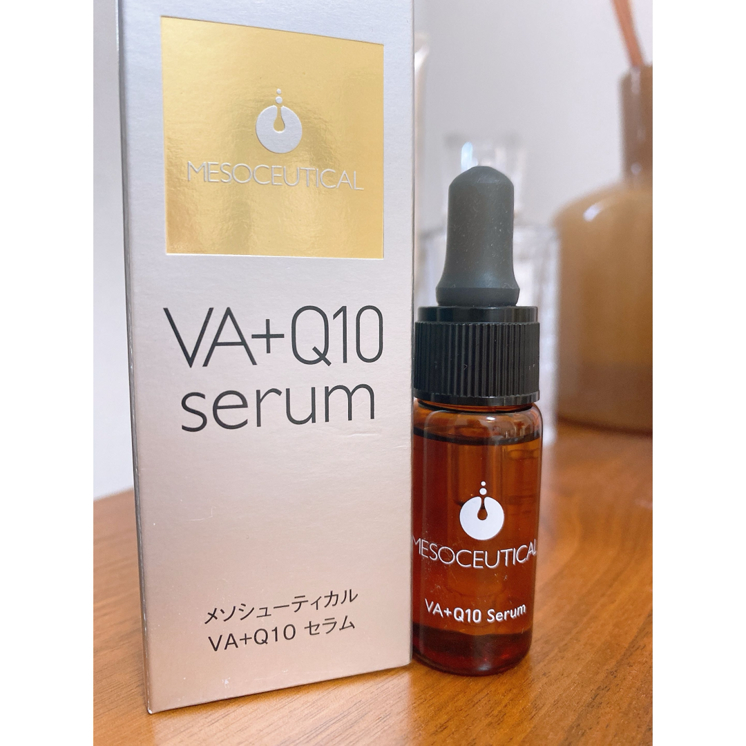 メソシューティカルVA＋Q10セラム10ml コスメ/美容のスキンケア/基礎化粧品(美容液)の商品写真