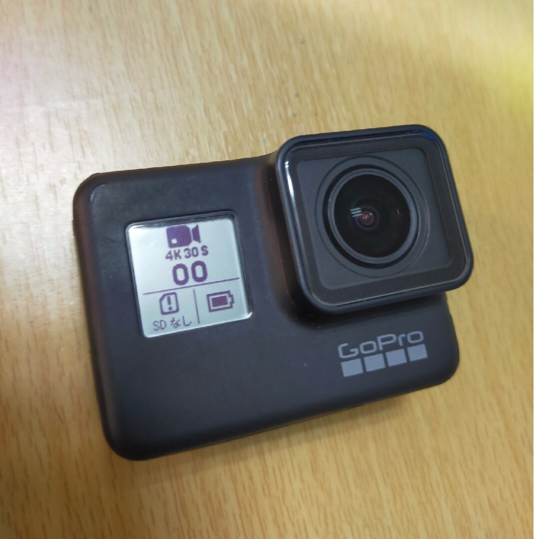 GoPro(ゴープロ)の【値下げ】GoPro7 まとめ売り スマホ/家電/カメラのカメラ(ビデオカメラ)の商品写真