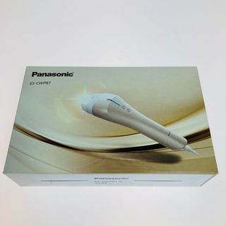 パナソニック(Panasonic)の◎◎Panasonic パナソニック 光美容器 光エステ 脱毛器 ボディ＆フェイス用 ES-CWP97 ゴールド(フェイスケア/美顔器)