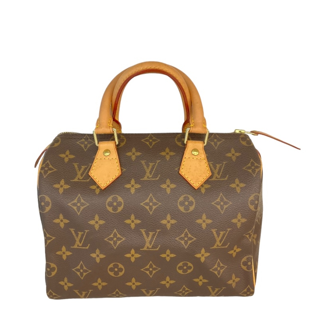 LOUIS VUITTON(ルイヴィトン)の　ルイ・ヴィトン LOUIS VUITTON スピーディ25 M41528 モノグラム モノグラムキャンパス レディース ハンドバッグ レディースのバッグ(ハンドバッグ)の商品写真