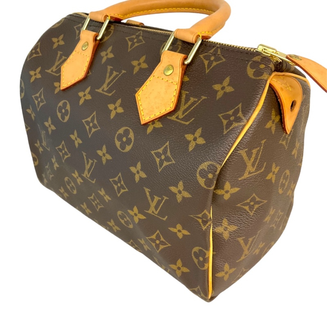 LOUIS VUITTON(ルイヴィトン)の　ルイ・ヴィトン LOUIS VUITTON スピーディ25 M41528 モノグラム モノグラムキャンパス レディース ハンドバッグ レディースのバッグ(ハンドバッグ)の商品写真