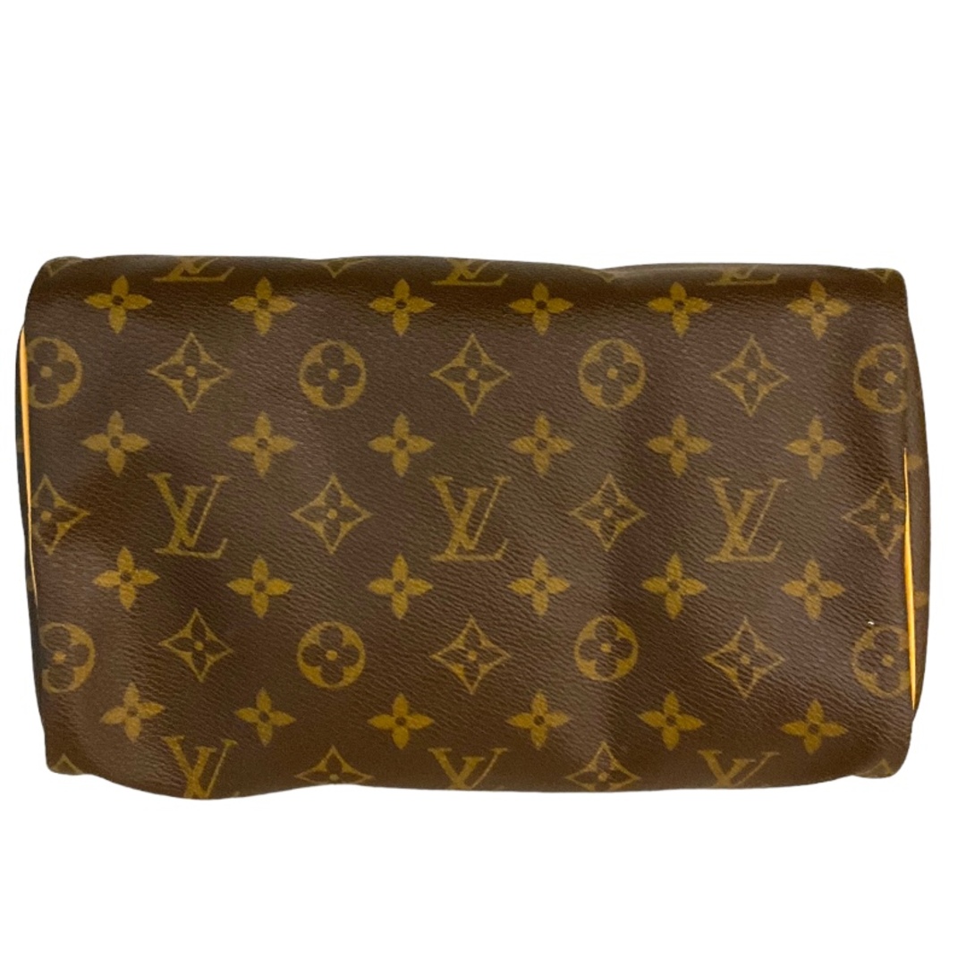 LOUIS VUITTON(ルイヴィトン)の　ルイ・ヴィトン LOUIS VUITTON スピーディ25 M41528 モノグラム モノグラムキャンパス レディース ハンドバッグ レディースのバッグ(ハンドバッグ)の商品写真