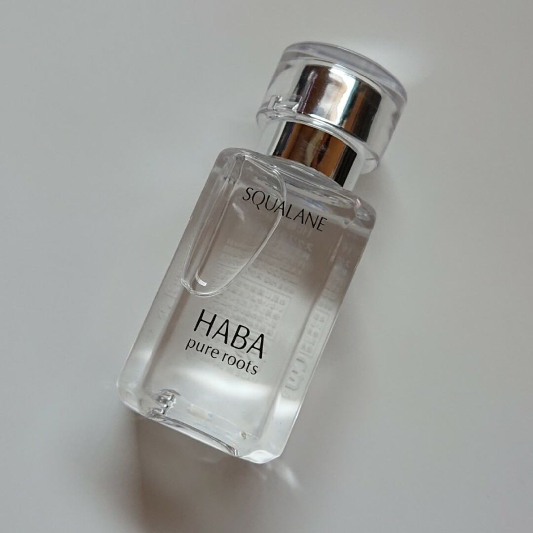 HABA(ハーバー)のハーバー スクワラン(30ml) コスメ/美容のスキンケア/基礎化粧品(フェイスオイル/バーム)の商品写真