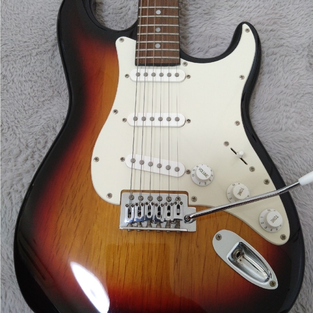 SX エレキギター ストラトタイプ 楽器のギター(エレキギター)の商品写真