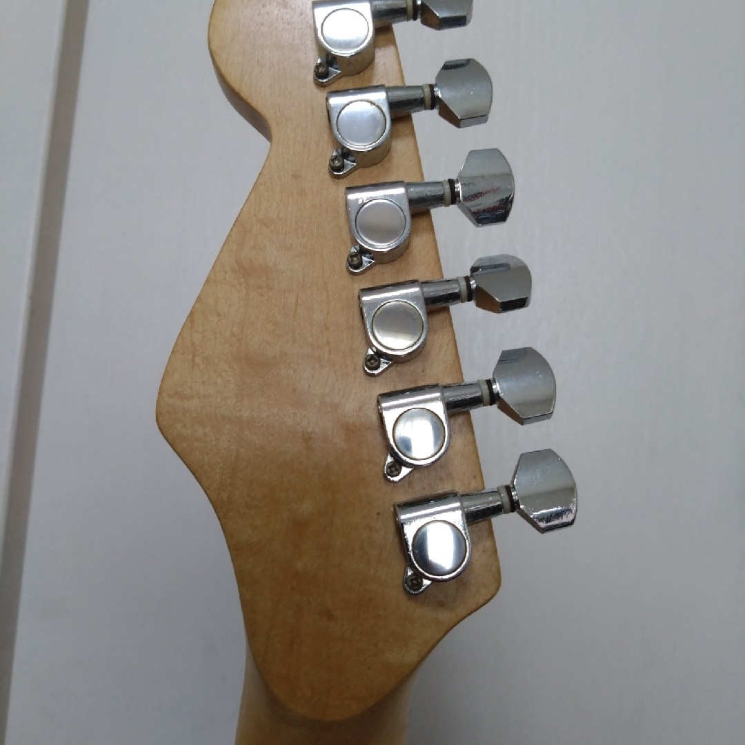 SX エレキギター ストラトタイプ 楽器のギター(エレキギター)の商品写真