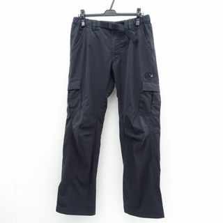 ローライダー(LOWRIDER)のMAMMUT / マムート ◆カーゴパンツ/Get Away Advanced Cargo Pants/L 1020-07511 【メンズ/MEN/男性/ボーイズ/紳士】 メンズファッション【中古】 [0220485874](ワークパンツ/カーゴパンツ)