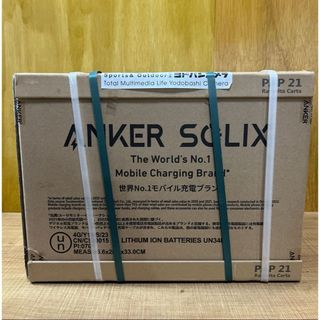 Anker - 未開封品 Anker Solix C1000 アンカー A1761521