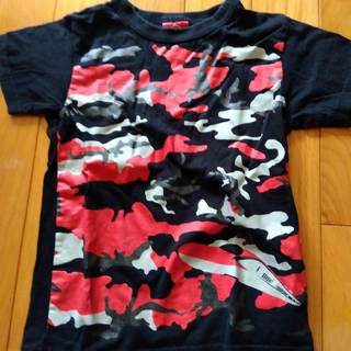 オジコ(OJICO)のオジコ　半袖　Tシャツ　こまち　8A　120 110(Tシャツ/カットソー)