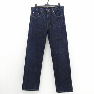 リーバイス(Levi's)のLevis / リーバイス ◆デニムパンツ/508/サークルR/濃紺/W34 508-0201 【メンズ/MEN/男性/ボーイズ/紳士】 メンズファッション【中古】 [0220487169](ワークパンツ/カーゴパンツ)