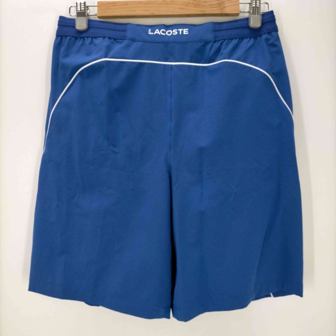 LACOSTE(ラコステ)のLACOSTE(ラコステ) ワッペンロゴ イージー ハーフパンツ メンズ パンツ メンズのパンツ(その他)の商品写真
