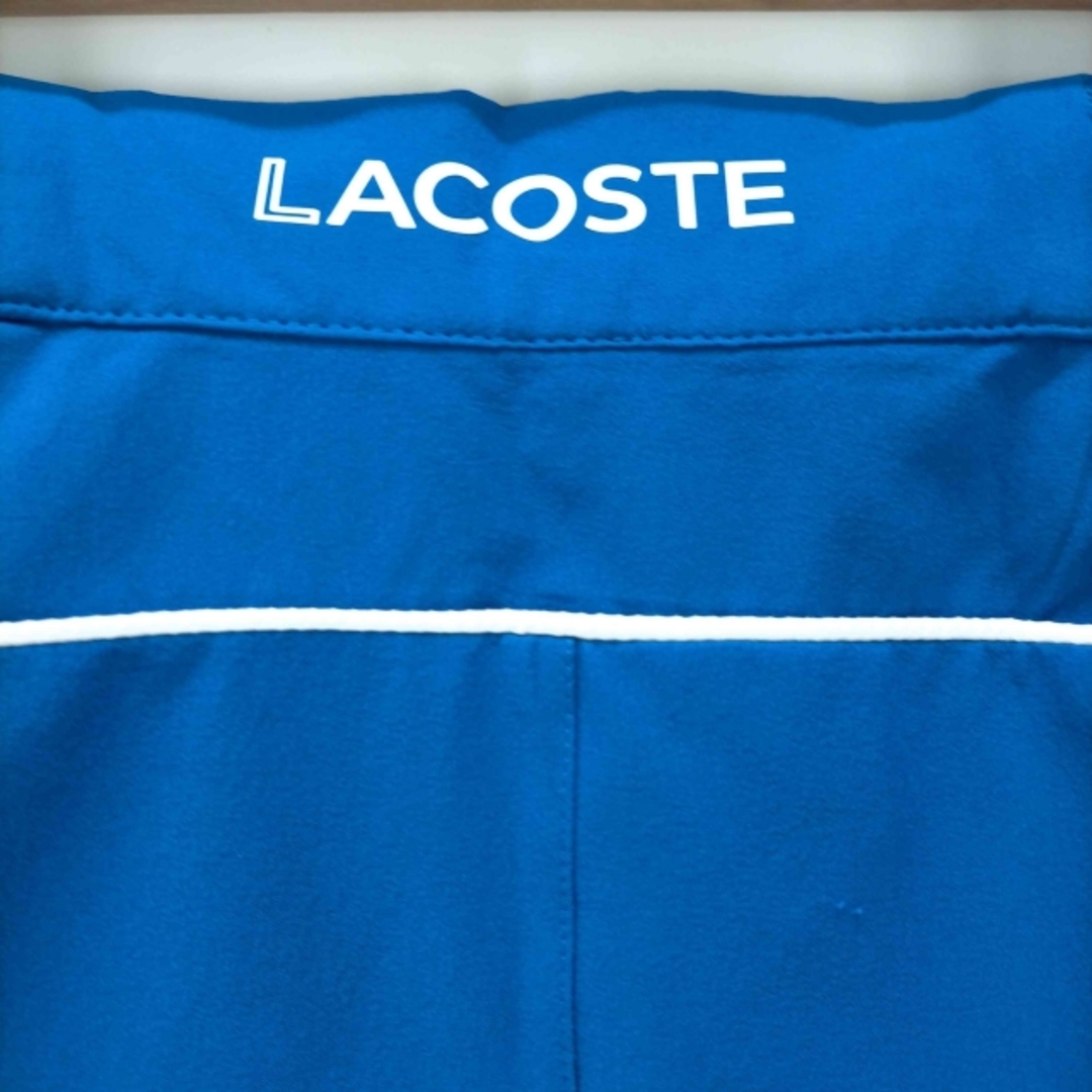 LACOSTE(ラコステ)のLACOSTE(ラコステ) ワッペンロゴ イージー ハーフパンツ メンズ パンツ メンズのパンツ(その他)の商品写真