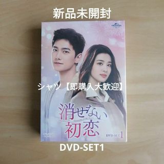 新品★消せない初恋 DVD-SET1 ヤン・ヤン 中国ドラマ DVD-BOX1(TVドラマ)