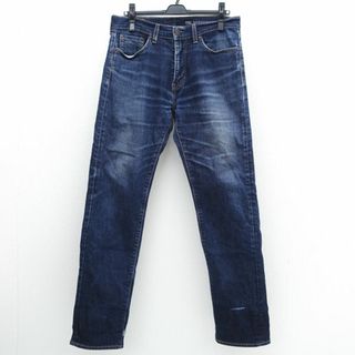 リーバイス(Levi's)のLevis / リーバイス ◆デニムパンツ/PERFORMANCE/505/ビックE/インディゴ/W30 00505-1653 【メンズ/MEN/男性/ボーイズ/紳士】 メンズファッション【中古】 [0220488185](ワークパンツ/カーゴパンツ)