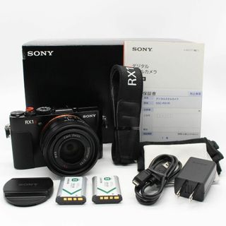 SONY - SONY DSC-RX1R