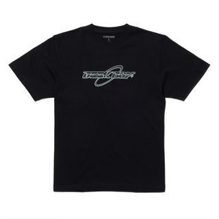 24karats - GEEK BOX Logo Tee geekbox 半袖Tシャツ