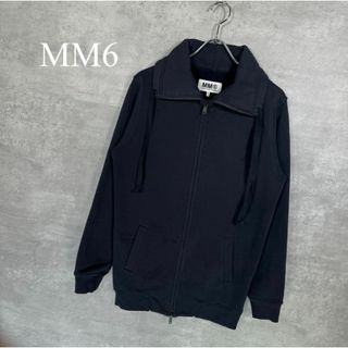 エムエムシックス(MM6)の『MM6』エムエムシックス (M) ハイネックジップブルゾン(ブルゾン)