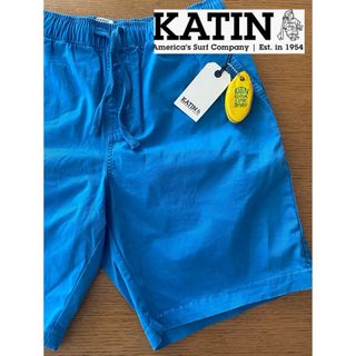 新品 KATIN  ケイティン ハーフパンツ ショーツ ショートパンツ (ショートパンツ)