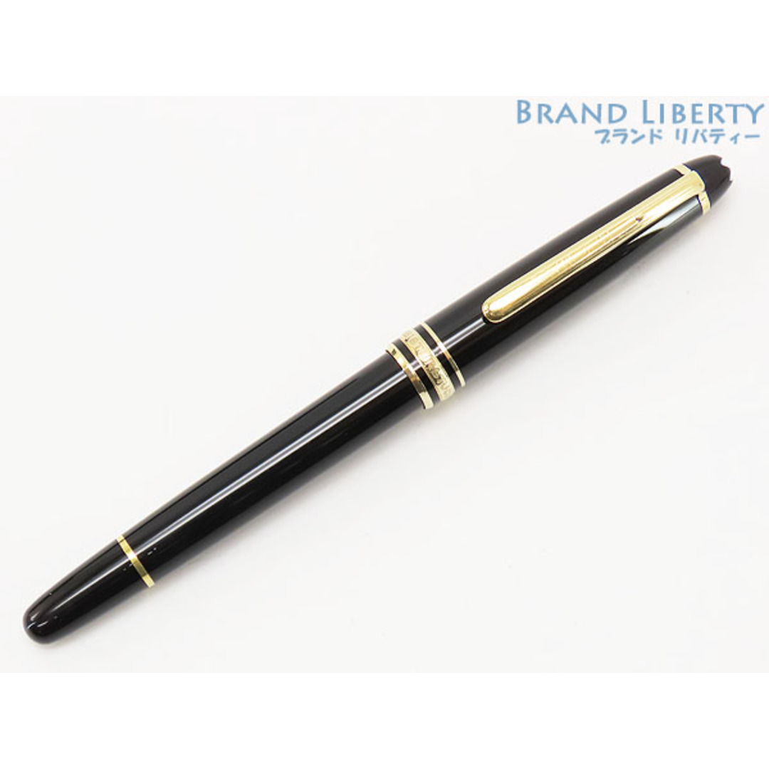 MONTBLANC(モンブラン)の激レア美品モンブランティファニーマイスターシュテュッククラシック万年筆 インテリア/住まい/日用品の文房具(ペン/マーカー)の商品写真