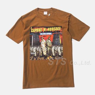 シュプリーム(Supreme)のSupreme The War Report Tee 16AW ボックスロゴ(Tシャツ/カットソー(半袖/袖なし))