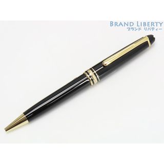 モンブラン(MONTBLANC)の新品同様モンブランマイスターシュテュッククラシックツイスト式ボールペン(ペン/マーカー)