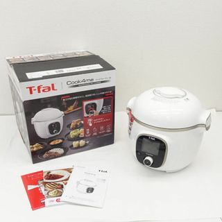 T-fal / ティファール ◆Cook4me クックフォーミー 6L 電気圧力鍋 CY8511JP 家電【未使用】  [0220489066]