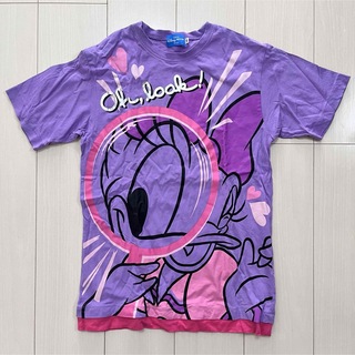 ディズニー(Disney)のデイジー Tシャツ It's Look(Tシャツ(半袖/袖なし))
