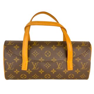 ルイヴィトン(LOUIS VUITTON)の　ルイ・ヴィトン LOUIS VUITTON ソナチネ M51902 ブラウン モノグラムキャンバス レディース ハンドバッグ(ハンドバッグ)