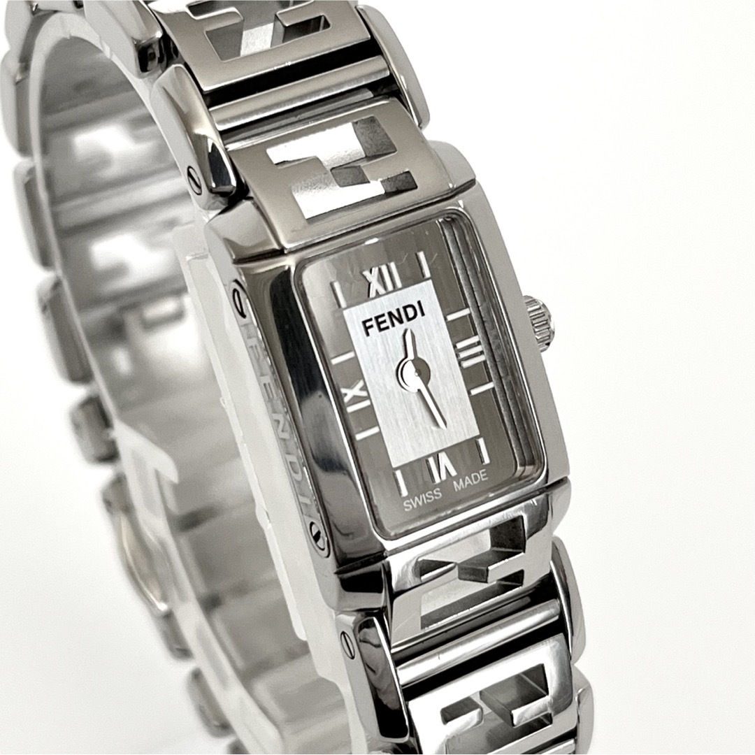 FENDI(フェンディ)のフェンディ FENDI 1200L レディース 腕時計 電池新品 s1692 レディースのファッション小物(腕時計)の商品写真