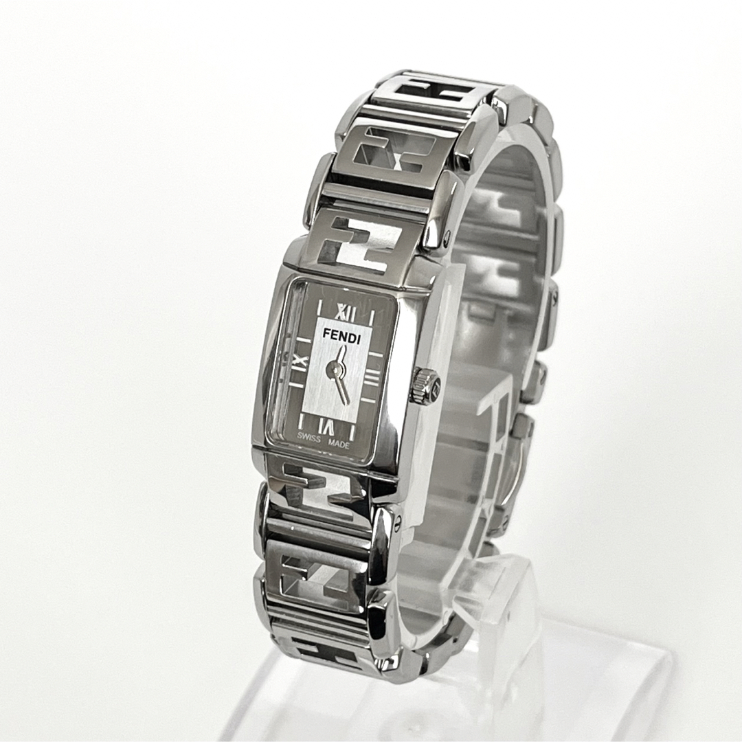 FENDI(フェンディ)のフェンディ FENDI 1200L レディース 腕時計 電池新品 s1692 レディースのファッション小物(腕時計)の商品写真