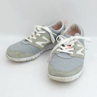 ニューバランス(New Balance)のnew balance / ニューバランス ◆スニーカー/315/ローカット/グレー/サイズ25cm WL315SS 【レディース/ガールズ/LADY/女性/婦人】【靴/クツ/シューズ/SHOES】 レディースファッション【中古】 [0220489385](スニーカー)