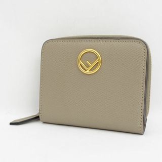 フェンディ(FENDI)のFENDI / フェンディ ◆エフ イズ ジップアラウンド財布 ミディアム 8M0407 【財布/サイフ/ウォレット/wallet/コイン】 ブランド【中古】 [0220489526](財布)