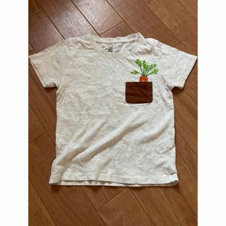 Graniph - やさいさんTシャツ（グラニフ）　110