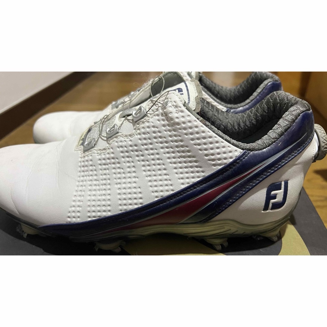 FILA ゴルフシューズ　27.5cm スポーツ/アウトドアのゴルフ(その他)の商品写真