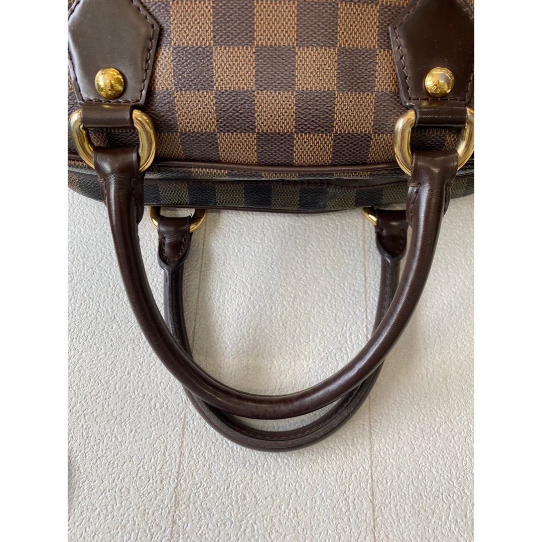 LOUIS VUITTON(ルイヴィトン)のLOUIS VUITTON ルイヴィトンダミエ ドゥオモ ミニボストンバッグ レディースのバッグ(ショルダーバッグ)の商品写真