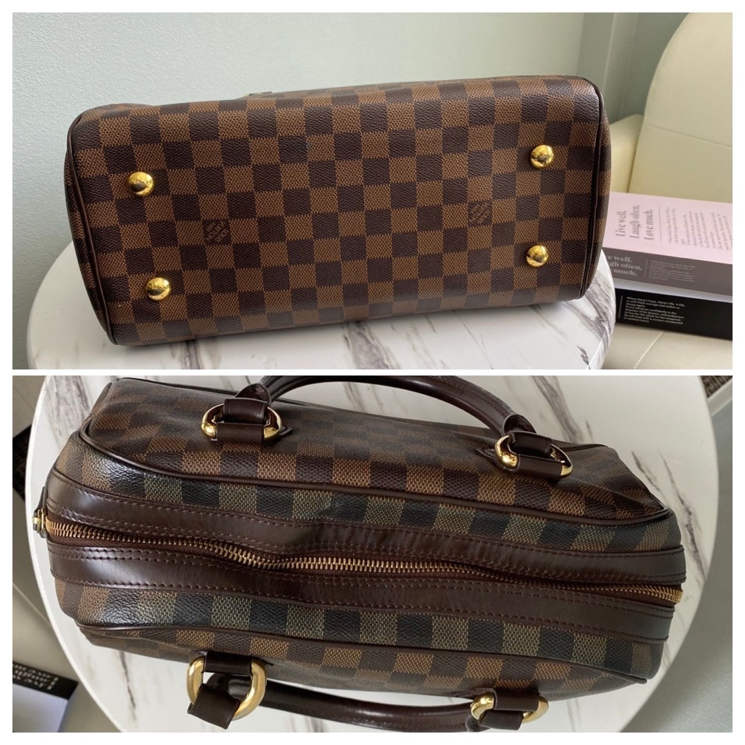 LOUIS VUITTON(ルイヴィトン)のLOUIS VUITTON ルイヴィトンダミエ ドゥオモ ミニボストンバッグ レディースのバッグ(ショルダーバッグ)の商品写真