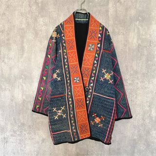 VINTAGE 刺繍ライトアウター