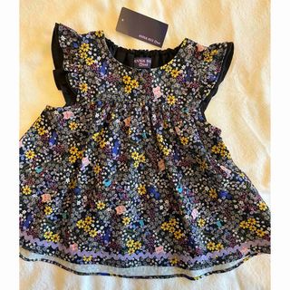 アナスイミニ(ANNA SUI mini)のアナスイミニ チュニック 100cm(Tシャツ/カットソー)