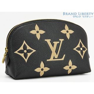 ルイヴィトン(LOUIS VUITTON)の未使用ルイヴィトンバイカラーモノグラムアンプラントポシェットコスメポ(ポーチ)