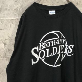 BETHANY SOLDIERS アーミー系 バスケット Tシャツ(Tシャツ/カットソー(半袖/袖なし))