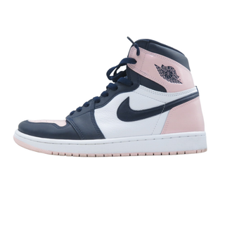 ナイキ(NIKE)のNIKE W AIR JORDAN1 RETRO HIGH OG ATMOSPHERE(スニーカー)