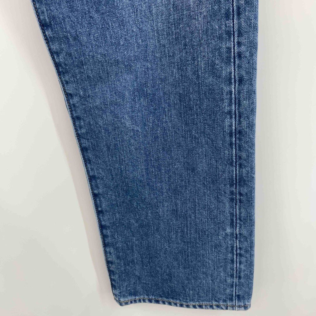 CIOTA シオタ メンズ デニム/ジーンズ 本藍 ストレート ミディアムブルー メンズのパンツ(デニム/ジーンズ)の商品写真