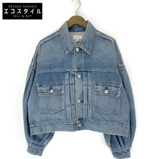 ハイク(HYKE)のハイク BALLOON SLEEVE DENIM JACKET TYPE2 2(その他)