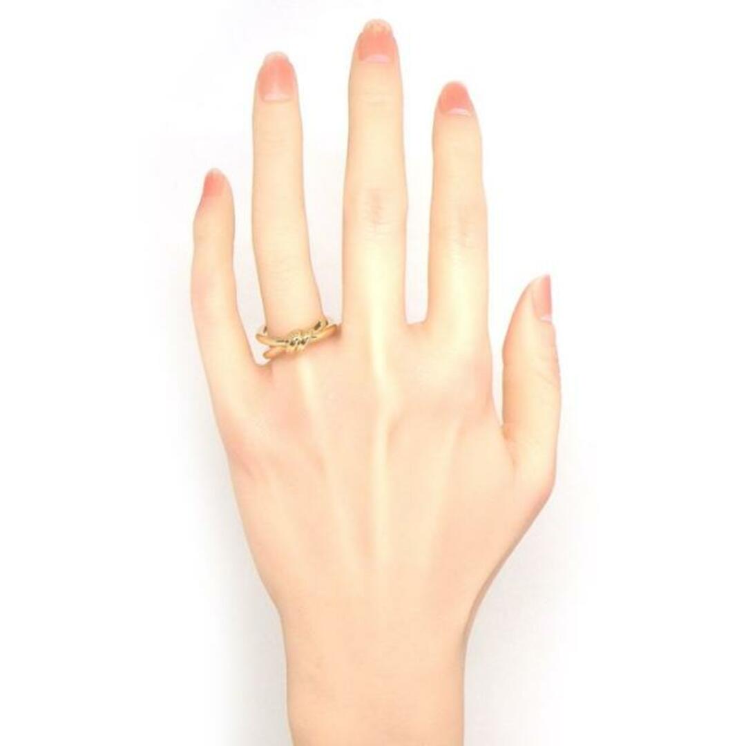 Tiffany & Co. - ティファニー Tiffany & Co. リング ノット Tiffany & Co. - ティファニー Tiffany & Co. リング ノット