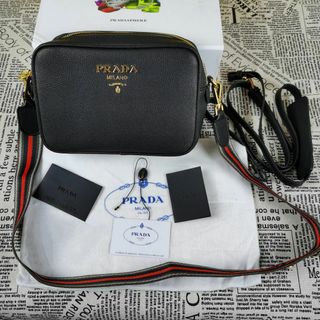 PRADA - 絶大な人気 ショルダーバッグ ★プラダ-17