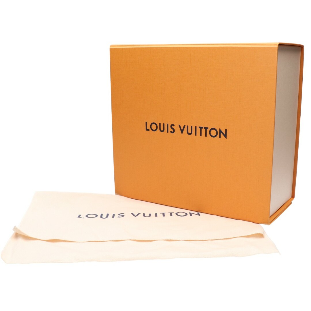 LOUIS VUITTON(ルイヴィトン)のルイヴィトン M00494 21年 ラムレザー シェアリング キャップ/ L メンズの帽子(キャップ)の商品写真