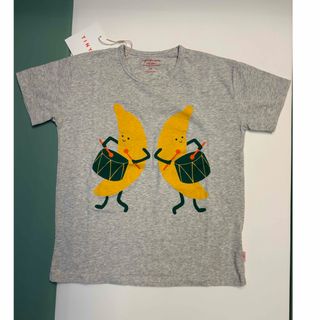 ボボショーズ(BOBO CHOSES)のtinycottons⭐︎新品⭐︎ Tシャツ10Y(Tシャツ/カットソー)