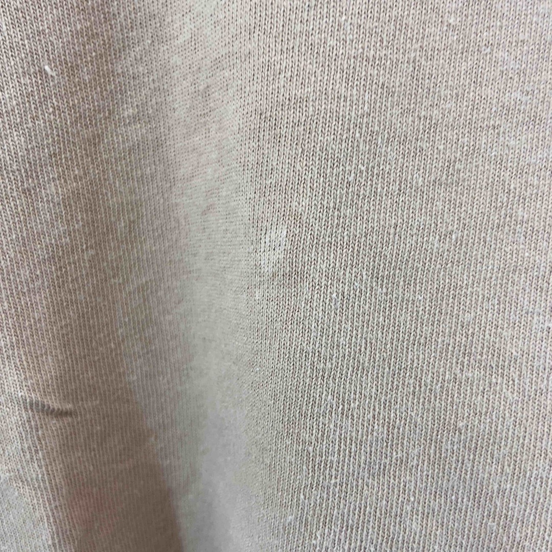 UNIVERSAL OVERALL(ユニバーサルオーバーオール)のUNIVERSAL OVERALL ユニバーサルオーバーオール レンガ　テラコッタ　レディース Tシャツ（半袖） レディースのトップス(シャツ/ブラウス(半袖/袖なし))の商品写真